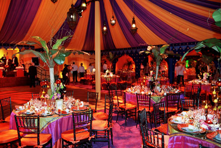 My favorite color purple partnered with orange is such a striking and 